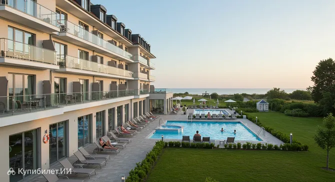 Factory Resort Wellness & Spa