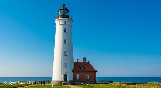 Коло́бржегский маяк