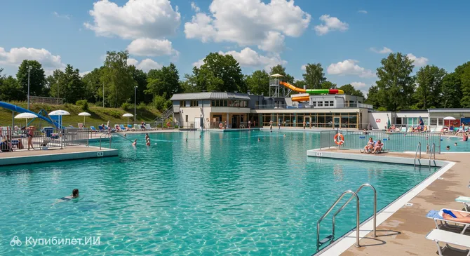 Бассейн Милениум