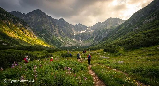 Долина Лейова