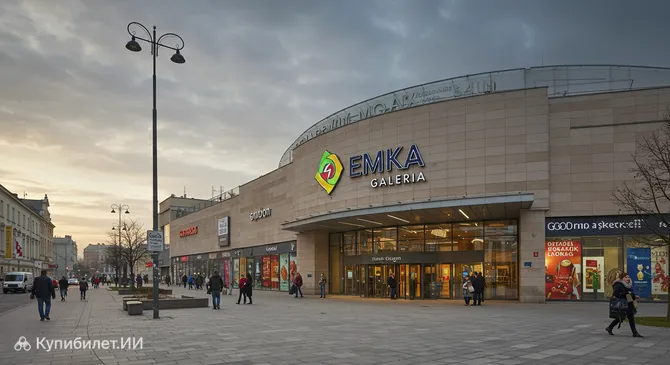 Галерея ЭМКА