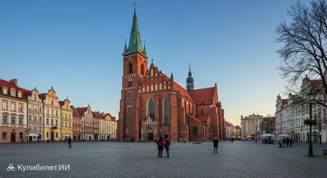 Кафедральный собор Кошалина