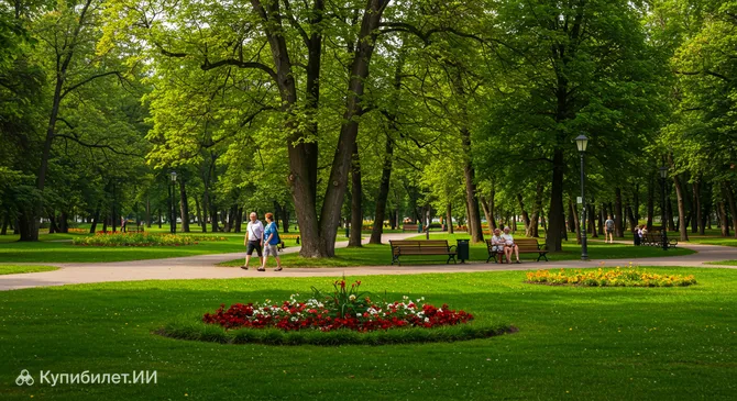 Парк Померанских князей