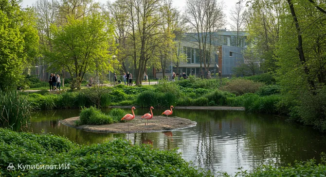 Остров животных