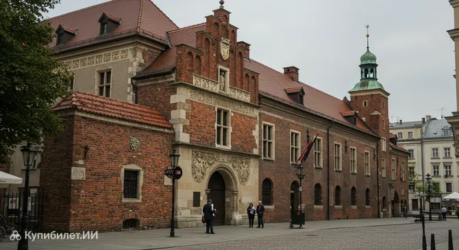 Музей Чарторыйских