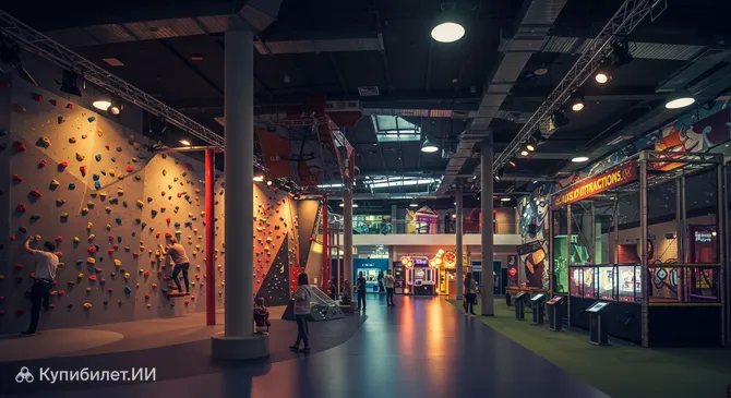 Дом Аттракционов