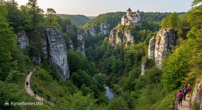 Ойцовский национальный парк