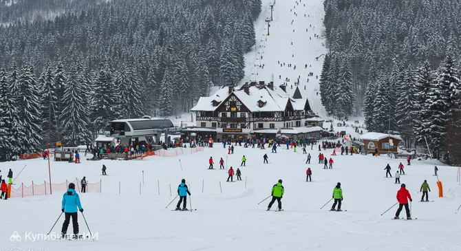 Подстолице Ски