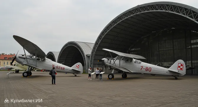 Польский музей авиации