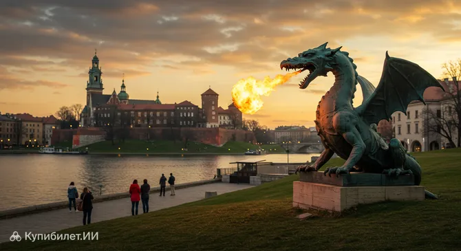 Вавельский дракон