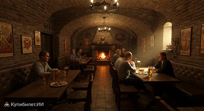 Таверна Вильчий Дул