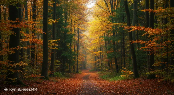 Вольский лес