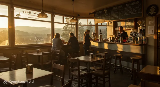 Бар За Рогом