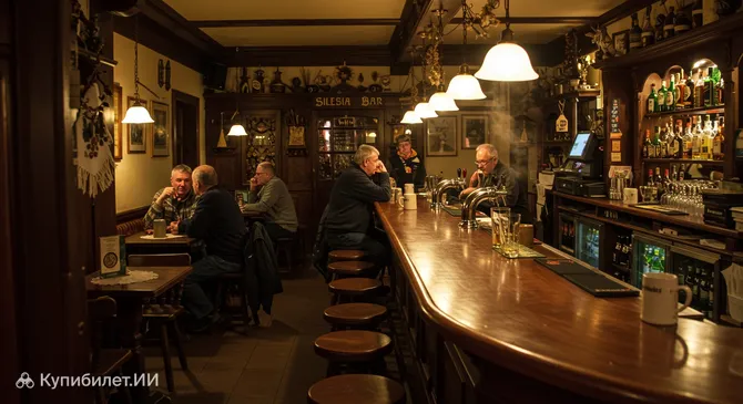 Бар Силезия Крыница