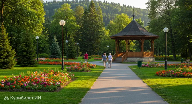 Парк Слотвинский