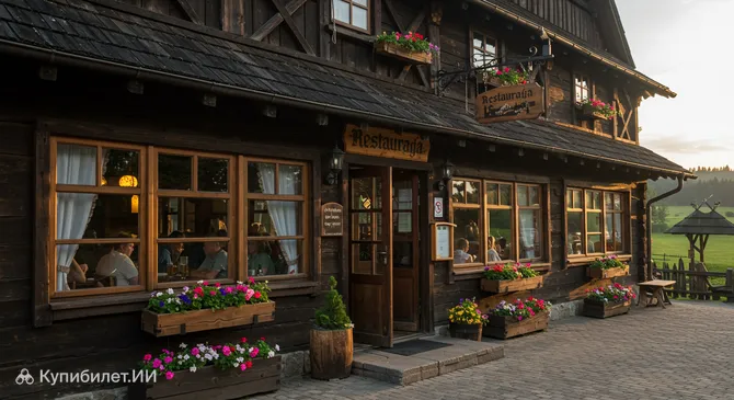 Корчма у Валюся