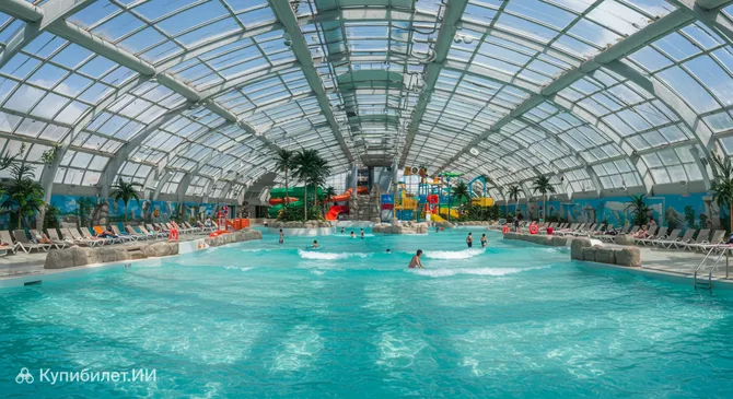 Аквапарк Фала