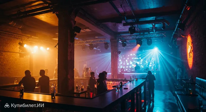 Ночной клуб Мануфактура