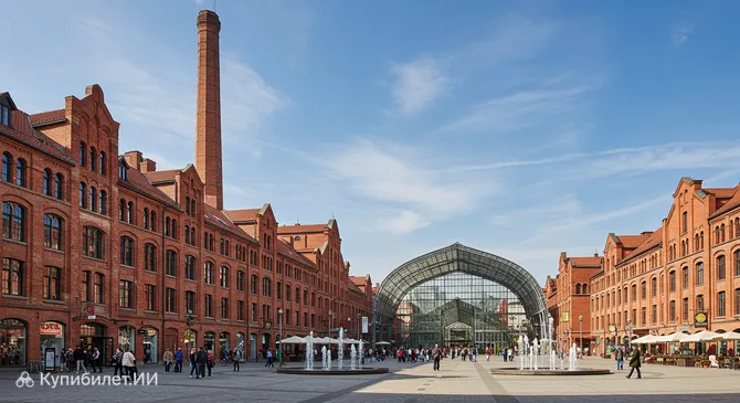 Мануфактура