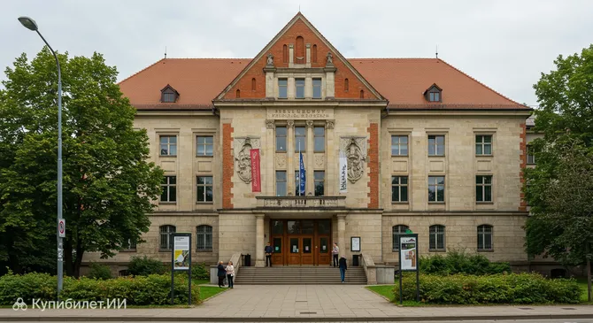 Музей природы Лодзинского университета