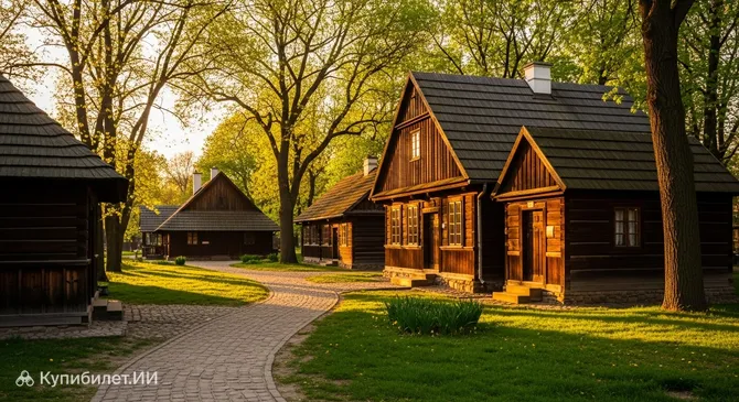 Городской культурный парк Лодзи