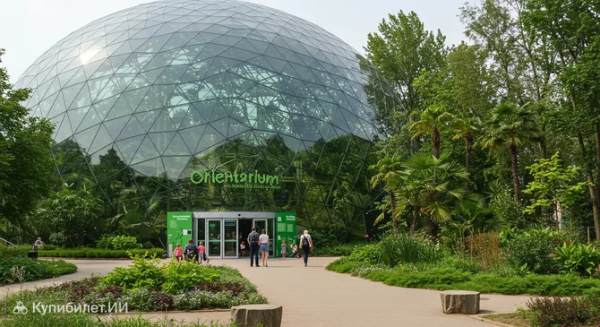 Ориентариум Зоопарк Лодзи