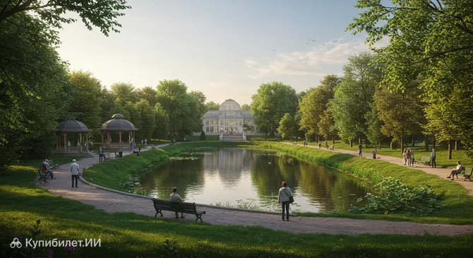 Парк Пилсудского