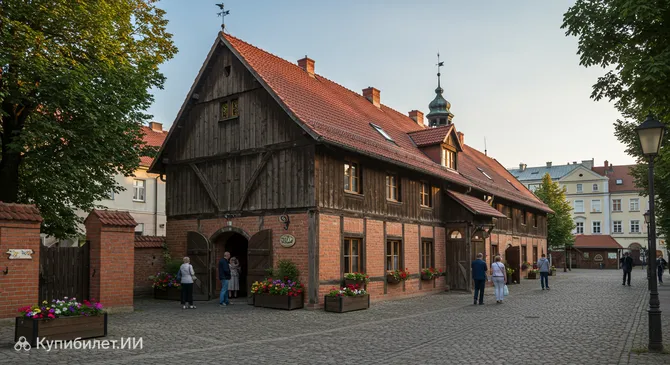 Конюшня Единорога