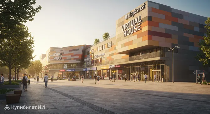 Виртуальный Дом