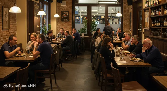 Ресторан Zatoka Sportu