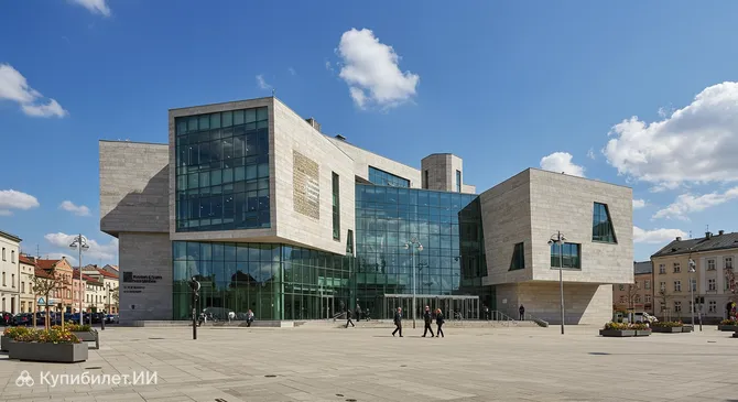 Центр встречи культур