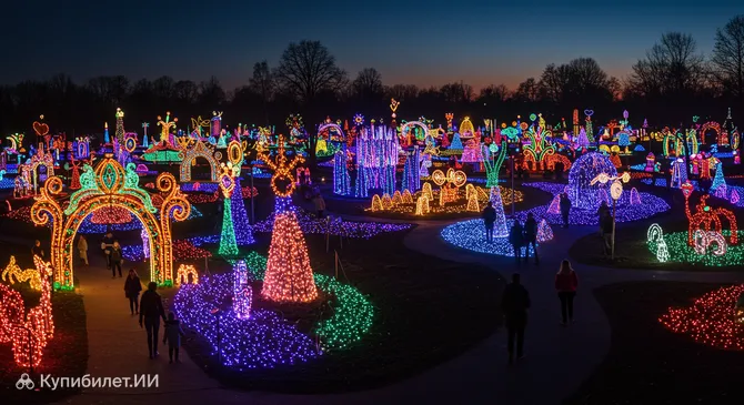 Лумина Парк Люблин