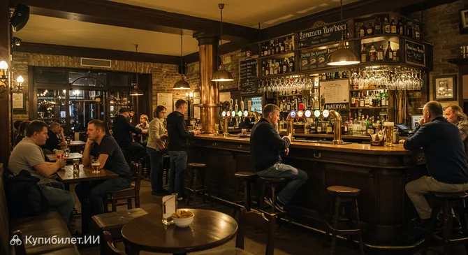 Пивная Перлова