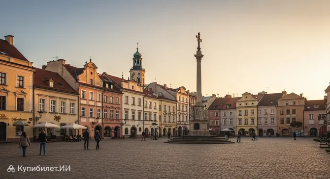 Плац по Фаре