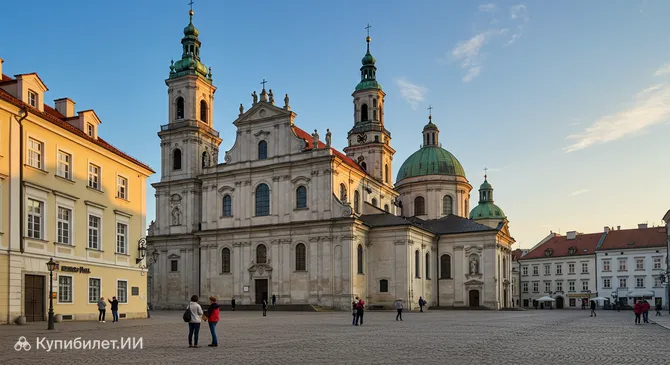 Кафедральный собор Святого Иоанна Крестителя