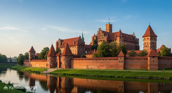 Мальборкский замок