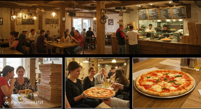 Między Nami Pizza Bar