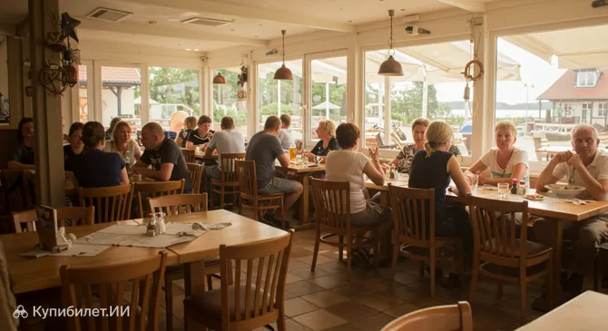 Ресторан Octopus