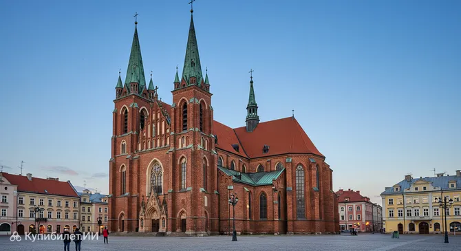 Костёл Пресвятого Сердца Иисуса