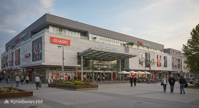 Галерея Варминьска