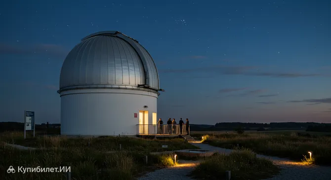 Ольштынская астрономическая обсерватория