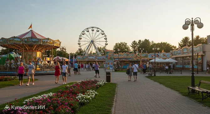 Космический парк