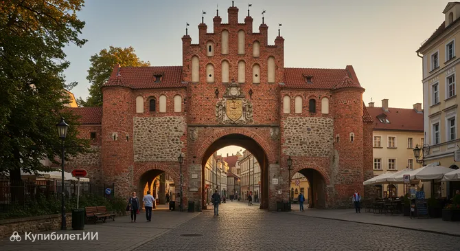 Верхние ворота