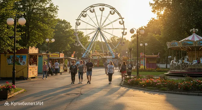 Парк Семейного Отдыха