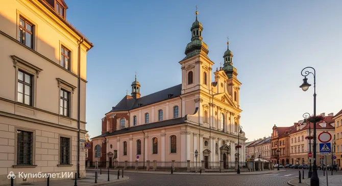 Костёл Святого Антония Падуанского