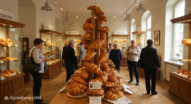Музей круассана