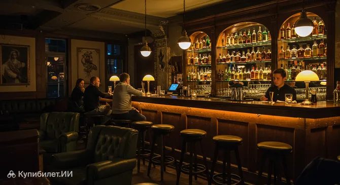 DRAM Коктейль-бар и ресторан