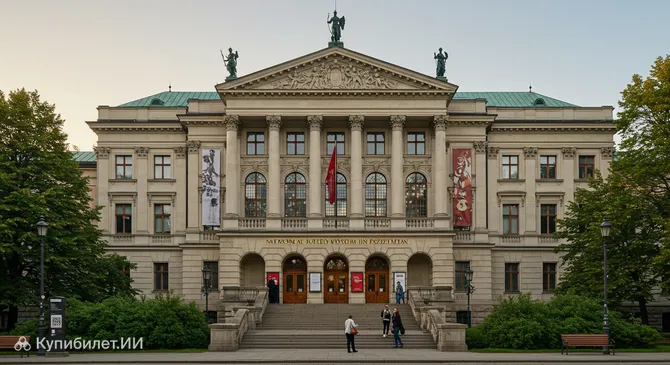 Национальный музей в Познани