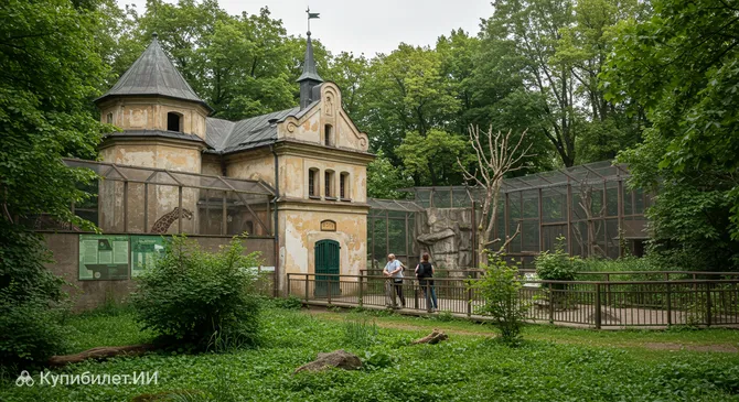 Старый зоопарк