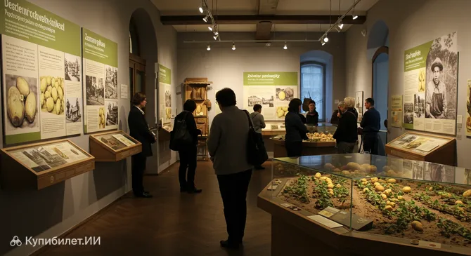 Познанский музей картофеля